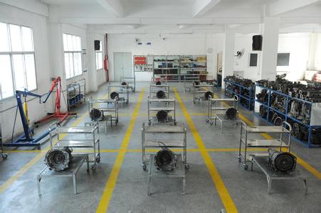 学校车间